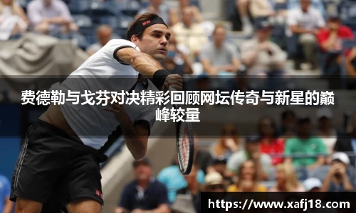 w66费德勒与戈芬对决精彩回顾网坛传奇与新星的巅峰较量