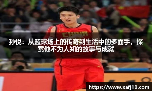 w66孙悦：从篮球场上的传奇到生活中的多面手，探索他不为人知的故事与成就